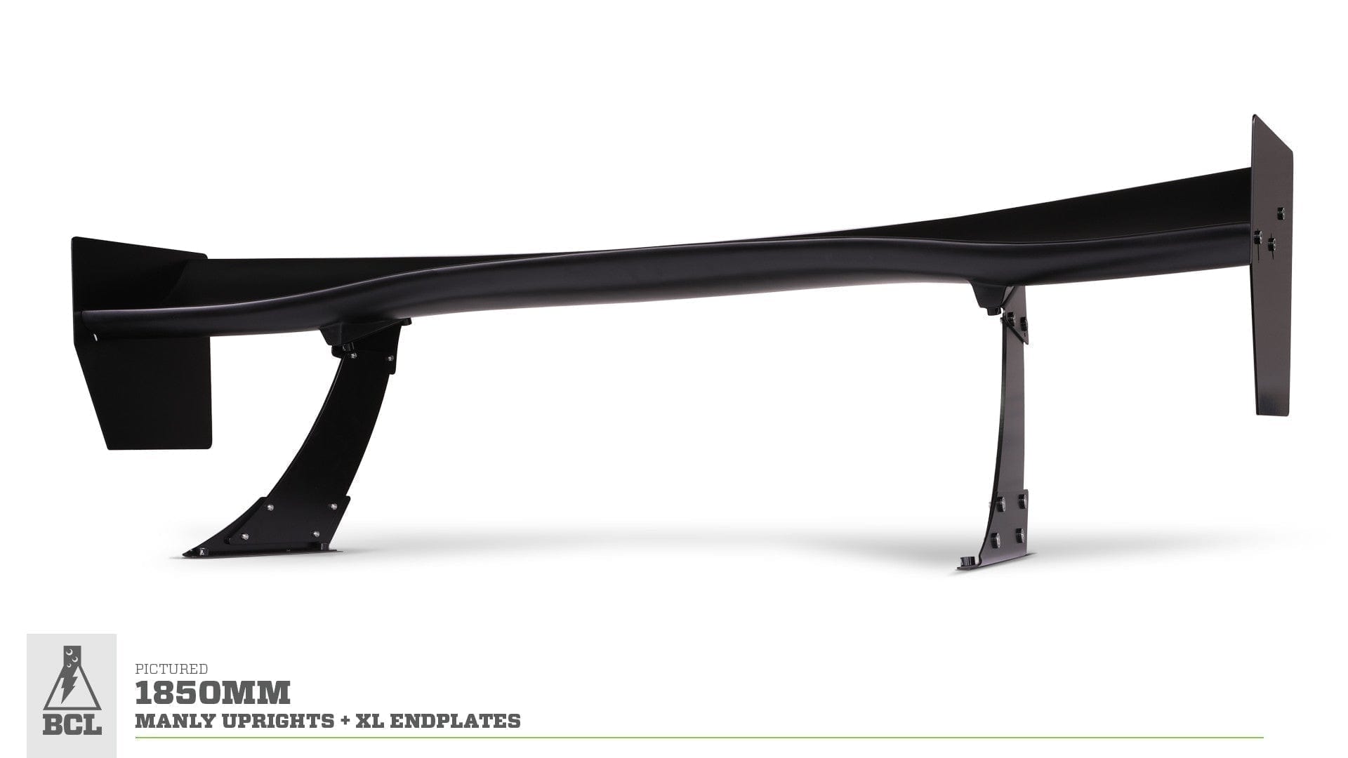 BCL - Big Country Labs Wing Kits FD / Fiberglass / 1700mm NB Mazda Miata / MX5 Atmosphere Demolisher - Complete Kit SR