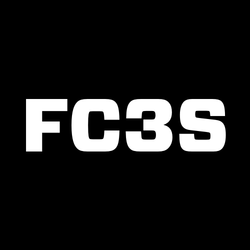 BCL - Big Country Labs Wing Kits Manly / Fiberglass / 1700mm FC3S RX-7 Atmosphere Demolisher - Complete Kit SR