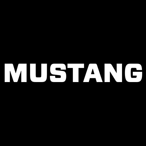 BCL - Big Country Labs Wing Kits Manly / Fiberglass / 1700mm Mustang Atmosphere Demolisher - Complete Kit SR