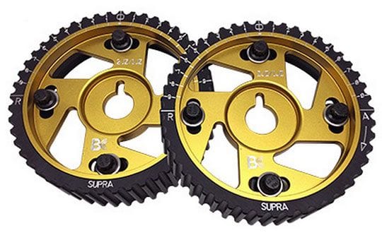 BCROWER JZ Engine Accessories BC8830 Toyata 2JZGTE Adjustable Cam Gear Set BC8830 SR