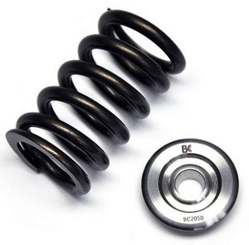 BCROWER RB Engine Accessories BC0230 Nissan RB26DETT Single Valve Spring & Titanium Retainer Kit BC0230 SR