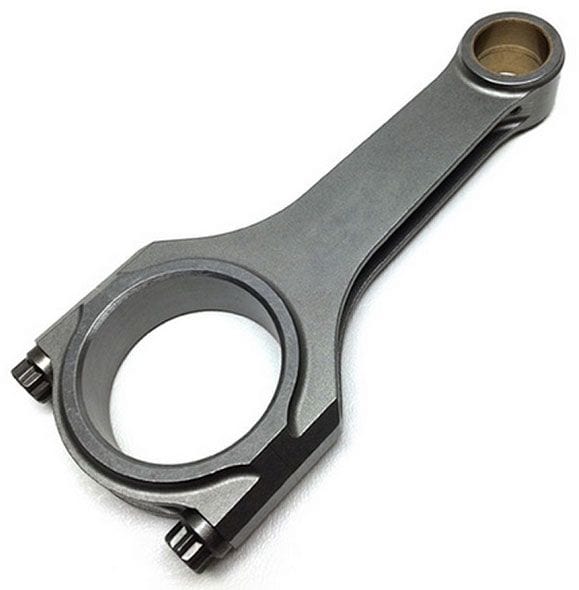 BCROWER RB Engine Accessories BC6239 Nissan RB26DETT Sportsman H-Beam Connecting Rods With ARP2000 Bolts 4.783" SR