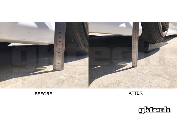 GKTech Super low car ramps (Pair) (LWCR-RAMP)