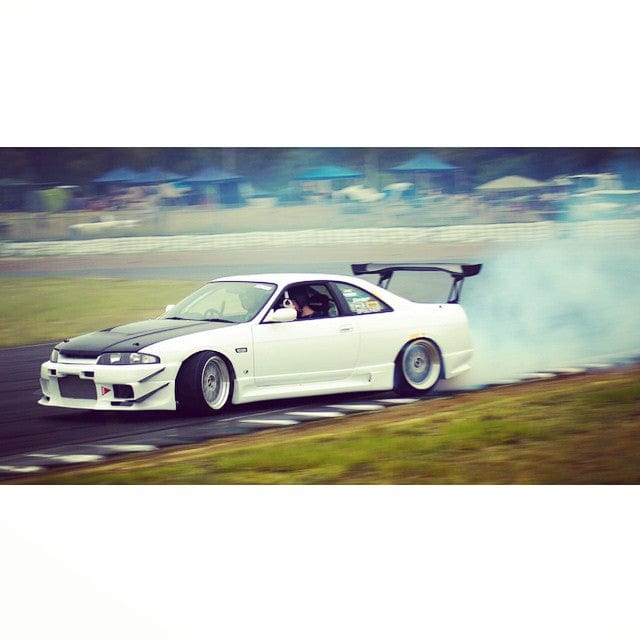 Big Country Labs Wing Kits Flat Mount - FD / Honeycomb Carbon Fiber / 1700mm SKYLINE ATMOSPHERE DEMOLISHER - COMPLETE KIT SR