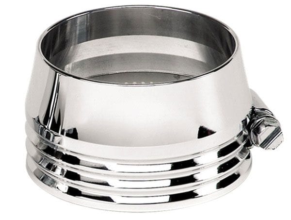 BILLET Suit 3/8" Braided Hose Billet Specialties Hose Ends - Polished BS67325 SR