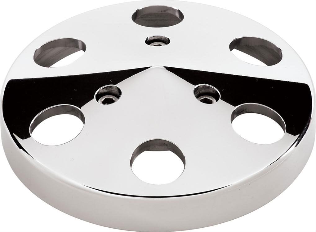 BILLET Suit Sanden 508 Clutch Billet Specialties A/C Clutch Cover, Polished BS87120 SR