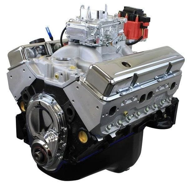 BLUEPRINT Blueprint Engines SB Chev 350ci 341 Horsepower Crate Engine PSEBP350CTC SR
