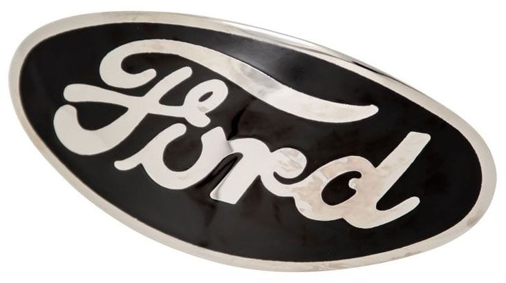 BOBDRAKE Bob Drake Bob Drake Black Porcelain Emblem BDB-8212-B SR