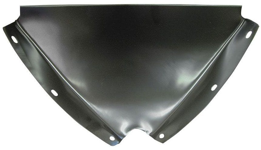 BOBDRAKE Bob Drake Bob Drake Radiator Grille Pan (Smooth Style) BD40-8240-S SR