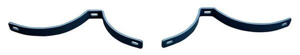 BOBDRAKE Bob Drake Bob Drake Rear Bumper Braces - Shortened BD40-17787-SR SR