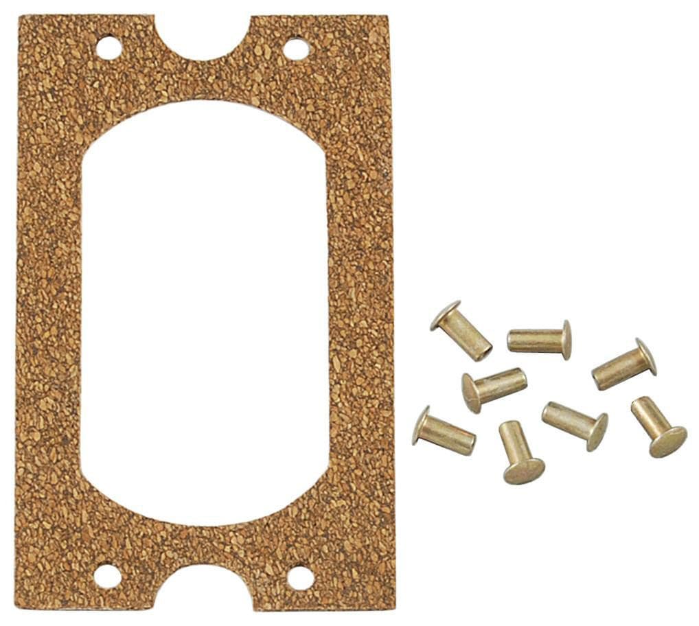 BOBDRAKE Bob Drake Bob Drake Taillight Housing/Bucket Gasket Kit BD11A-13461-A SR