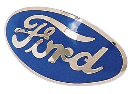 BOBDRAKE Bob Drake Grille Ornament Emblem, Blue BDB-8212-STR SR