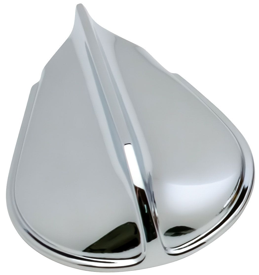 BOBDRAKE Bob Drake Radiator Cap, Chrome BD40-8100-B SR