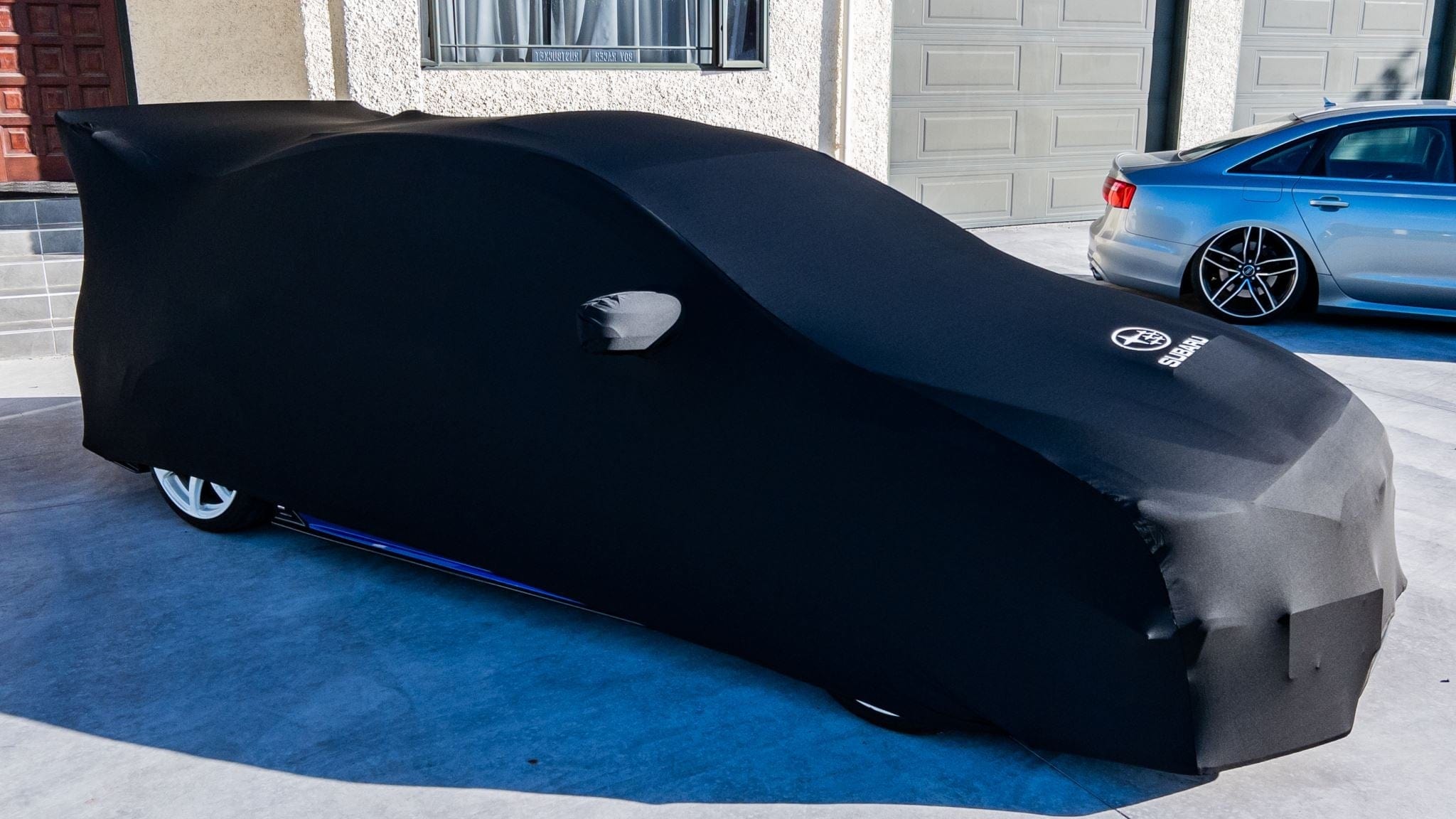 Boosted Kiwi Boosted Kiwi Subaru Impreza / WRX / STI VA Custom Fit Indoor Car Cover SR