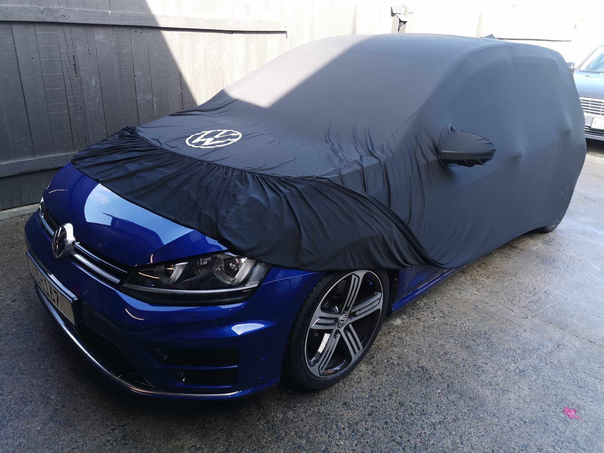 Boosted Kiwi VW Golf GTI / R Mk6 Custom Fit Indoor Car Cover SR