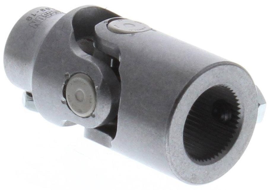BORGESON 1"-48 x 3/4"DD - Spline x DD Borgeson Borgeson Steel Single Needle Bearing Universal Joint BOR014349 SR