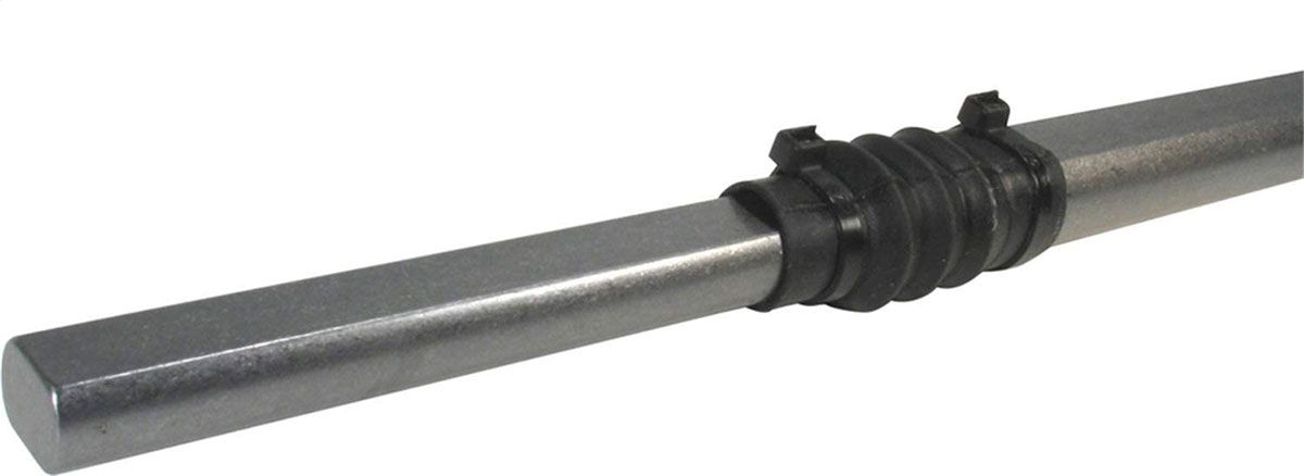 BORGESON 18-1/2" Long, 3/4" DD x 1" DD Borgeson collapsible Steel SteeringShaft BOR460018 SR