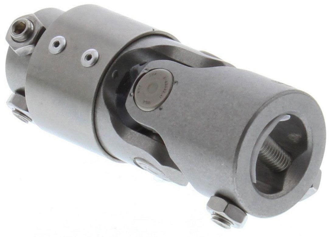 BORGESON 3/4"DD x 1"DD Borgeson Borgeson Stainless Steel Vibration Reducer/Universal Joint Combination BOR154952 SR
