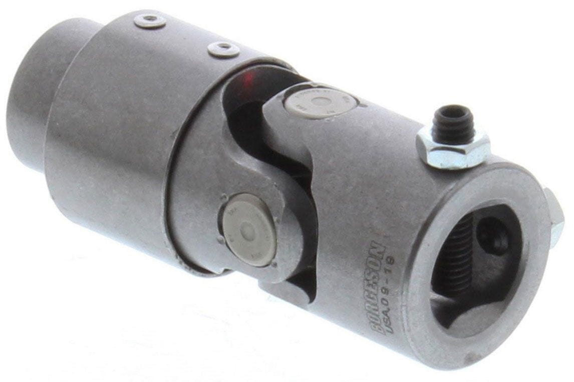 BORGESON 3/4"DD x 1"DD Borgeson Borgeson Steel Vibration Reducer/Universal Joint Combination BOR034952 SR