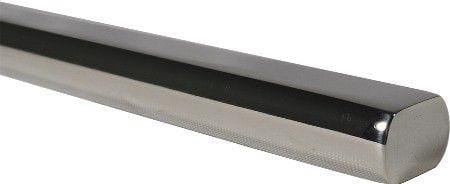 BORGESON 3/4"DD x 22" Borgeson Borgeson Polished Stainless Steel Intermediate Steering Shaft BOR429422 SR