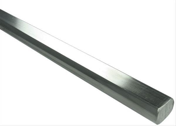 BORGESON 3/4"DD x 22" Borgeson Borgeson Stainless Steel Intermediate Steering Shaft BOR419422 SR
