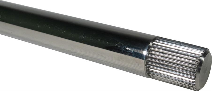 BORGESON 3/4"DD x 36" Borgeson Borgeson Polished Stainless Steel Intermediate Steering Shaft BOR429436 SR