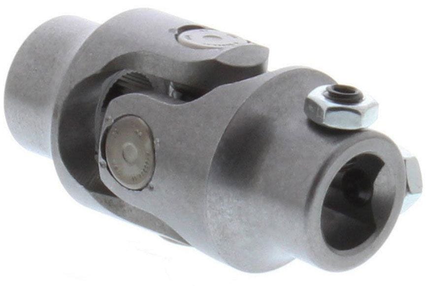 BORGESON 3/4"DD x 5/8"-36 - DD x Spline Borgeson Borgeson Steel Single Needle Bearing Universal Joint BOR014918 SR