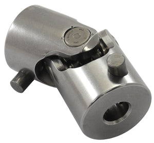 Borgeson Borgeson Polished Stainless Steel Universal Joint for Holden Torana BOR127979