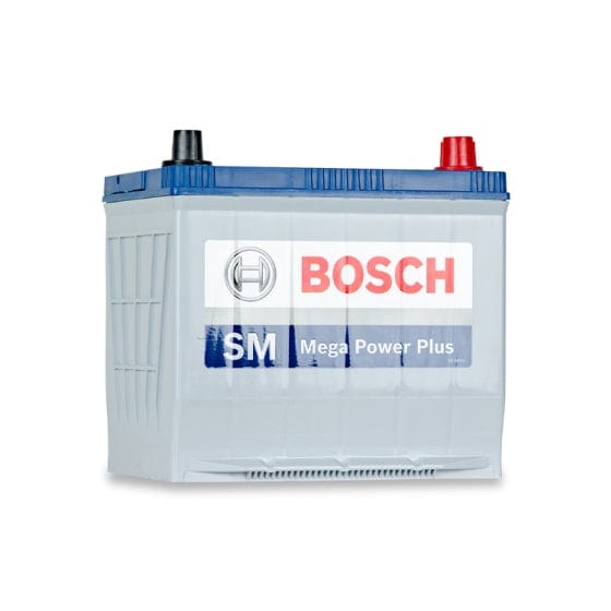 BOSCH Bosch 55D23L Maintenance Free Automotive Battery SR