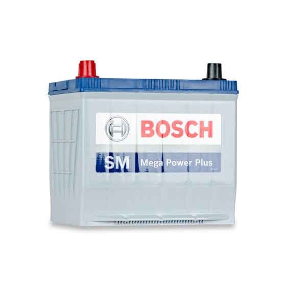 BOSCH Bosch 55D23R Maintenance Free Automotive Battery SR
