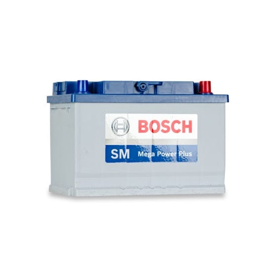BOSCH Bosch 57220 DIN66 Maintenance Free European Automotive Battery SR
