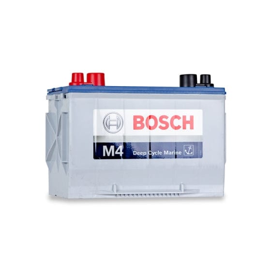 BOSCH Bosch DC27 80AH Marine Deep Cycle Battery (M27) SR