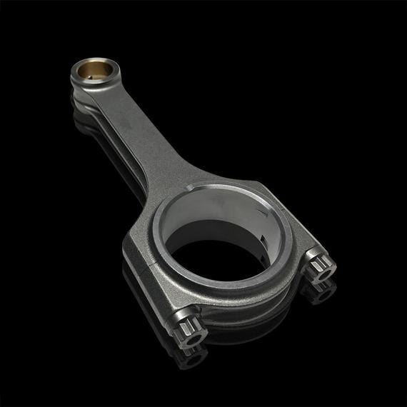 Brian Crower Brian Crower 5.512" LightWeight Connecting Rods Sportman w/ ARP2000 Honda 92mm Stroker K20A2 K20Z1 K20Z3 w/ B16A Journal *.827" Pin* * WILL NOT FIT K20A3! * BC6050 SR