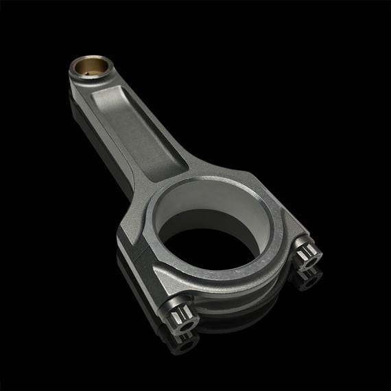 Brian Crower Brian Crower I Beam Rods 7 Bolt 4G63 4G63T Evo 1 2 3 4 5 6 7 8 9 Eclipse DSM 2g BC6107 SR
