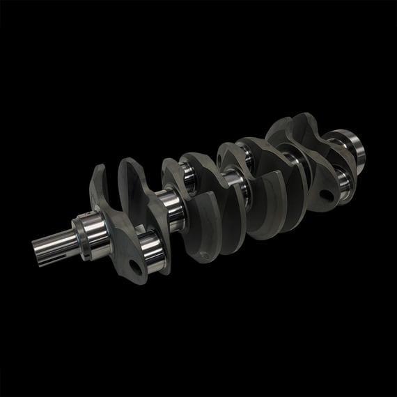 Brian Crower Brian Crower Lightweight Stroker Crank K20A2 K20Z K20Z1 92mm 1.77 Rod Journal BC5048LW SR
