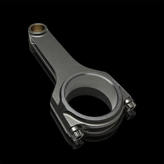 Brian Crower Brian Crower ProH2K H-Beam Rods Set w/ARP2000 Fasteners (22.5mm Pin) Mazda Mazdaspeed3 MZR 2.3L Turbo 5.931" (55mm / 2.166" Housing Bore) BC6408 SR