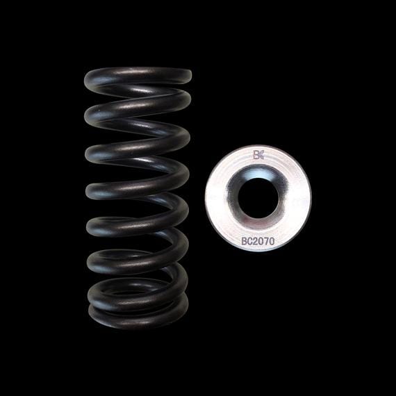 Brian Crower Brian Crower Single Spring Titanium Retainer Honda Fit L15 BC0089 SR