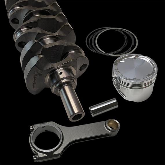 Brian Crower Brian Crower Stroker Kit RB26 RB25 79mm Billet LW Crank ProH625+ Rods 4.783 Custom Pistons BC0238LW SR