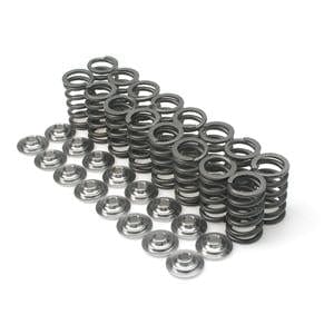 Brian Crower Brian Crower Ti Retainers Fits Subaru WRX EJ20 EJ205 Sti EJ25 EJ257 BC2300-16 SR