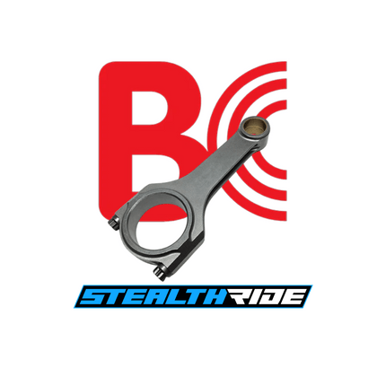 Brian Crower JZ Engine Accessories BC6305 2JZGTE & 2JZGE, 5.590" Length-Beam Connecting Rods With ARP2000 Bolts BC6305 SR