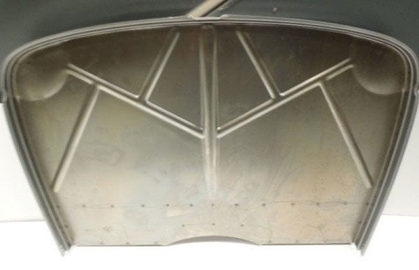 BROOKVILLE Brookville Brookville 1932 Flat Firewall BRB-1015 SR
