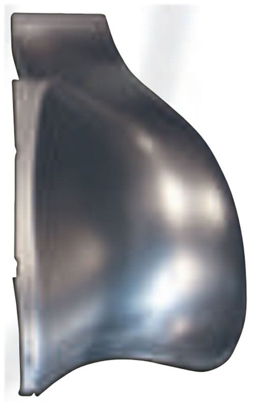 BROOKVILLE Brookville Brookville 1932 Steel LHS Front Fender BRB-188-L SR
