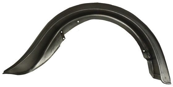 BROOKVILLE Brookville Brookville 1932 Steel RHS Rear Fender BRB-183-R SR