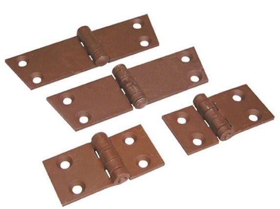 BROOKVILLE Brookville Brookville 28-29 Front Door Hinges BRA-35600-A SR