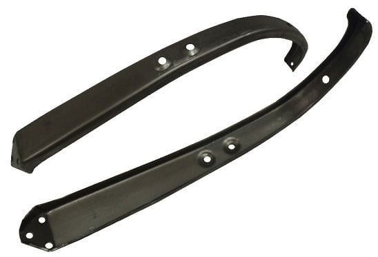BROOKVILLE Brookville Brookville 28-29 Front Fender Braces (1 pr) BRA-188-ABR SR