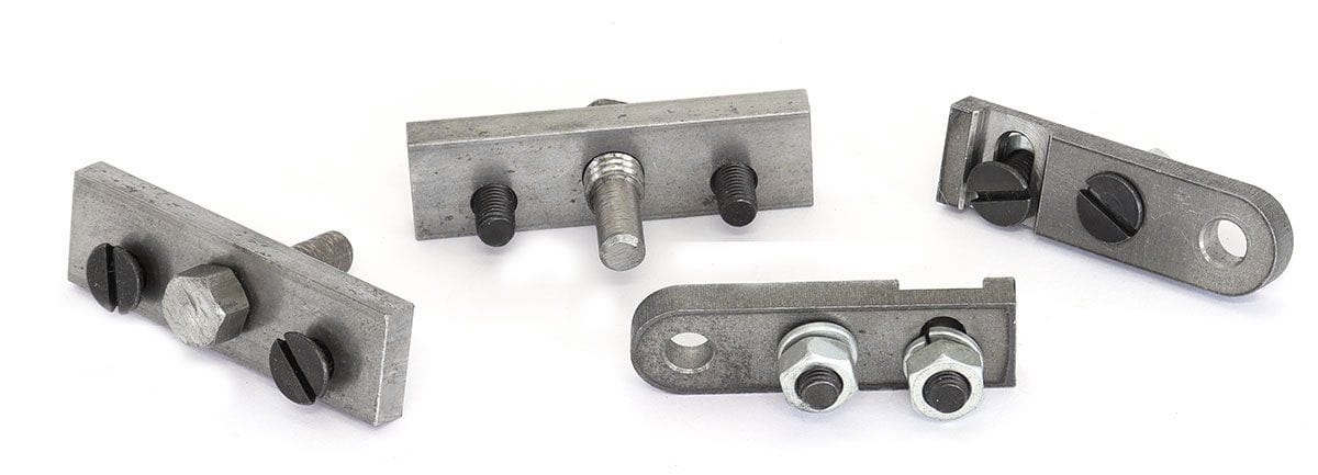 BROOKVILLE Brookville Brookville 28-32 Trunk (Boot) Hinge Kit BRB-1059TH SR