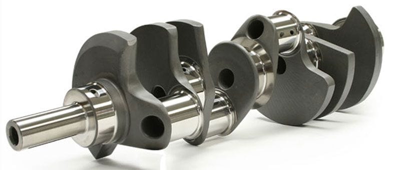 CALLIES 4.125" Stroke, 2.100" Pin, 351C Mains Callies Callies Magnum Series 4340 Forged Crankshaft for Ford 351C CAEFU71T-MG SR
