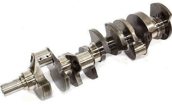 CALLIES 4.250" stroke, 2.750" mains, 2.200" pins, Internal balance, nitrided Callies Compstar Big Block Chevy Forged 4340 Crankshaft CABBP425-CS SR