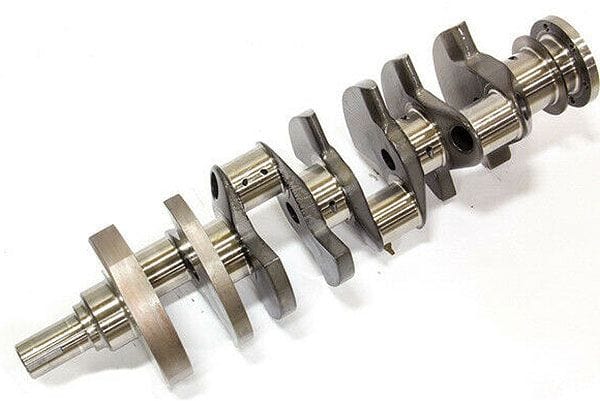 CALLIES 4.500" stroke, 2.750" mains, 2.200" pins, internal balance, nitrided Callies Magnum Series III Big Block Chevy Forged 4340 Crankshaft CABBQ42B-MG SR