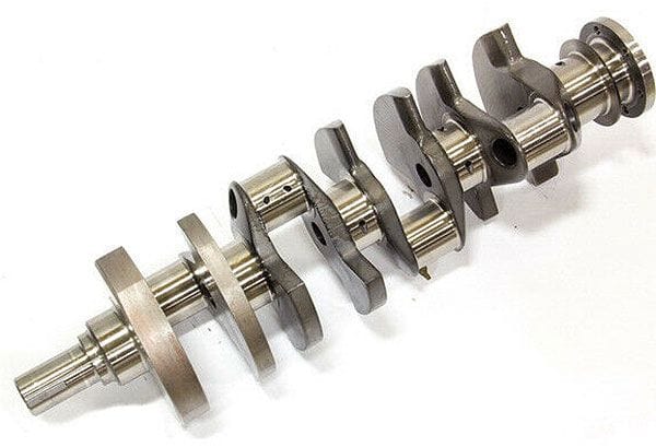 CALLIES 4.750" stroke, 2.750" mains, 2.200" pins, internal balance, nitrided Callies Magnum Series III Big Block Chevy Forged 4340 Crankshaft CABBS42B-MG SR